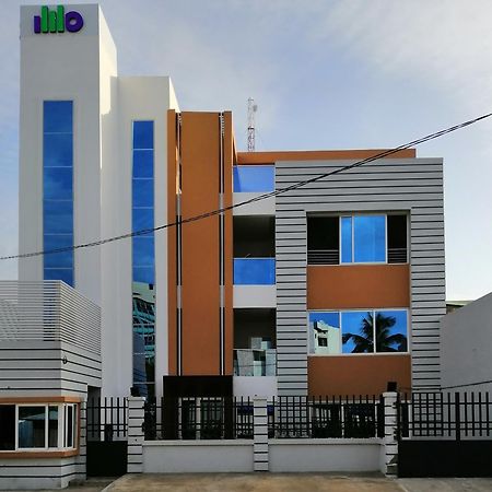 Imolease Hubert Sainte Rita Apartment Котону Екстериор снимка