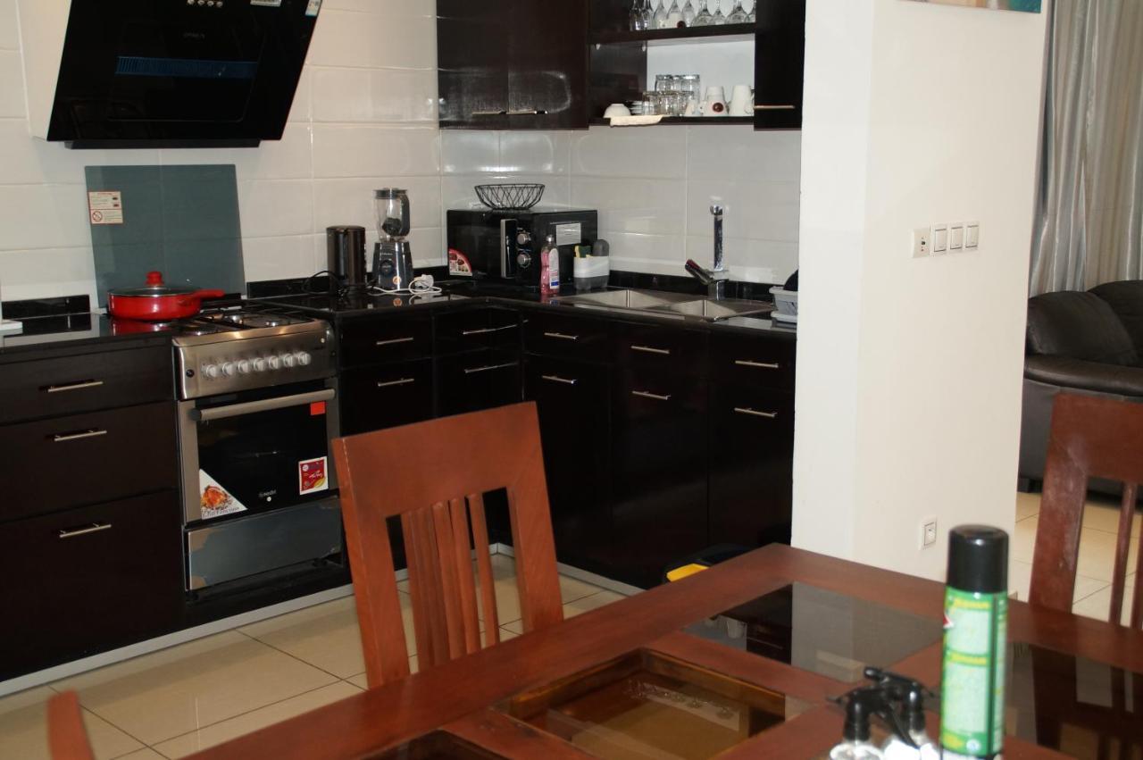 Imolease Hubert Sainte Rita Apartment Котону Екстериор снимка