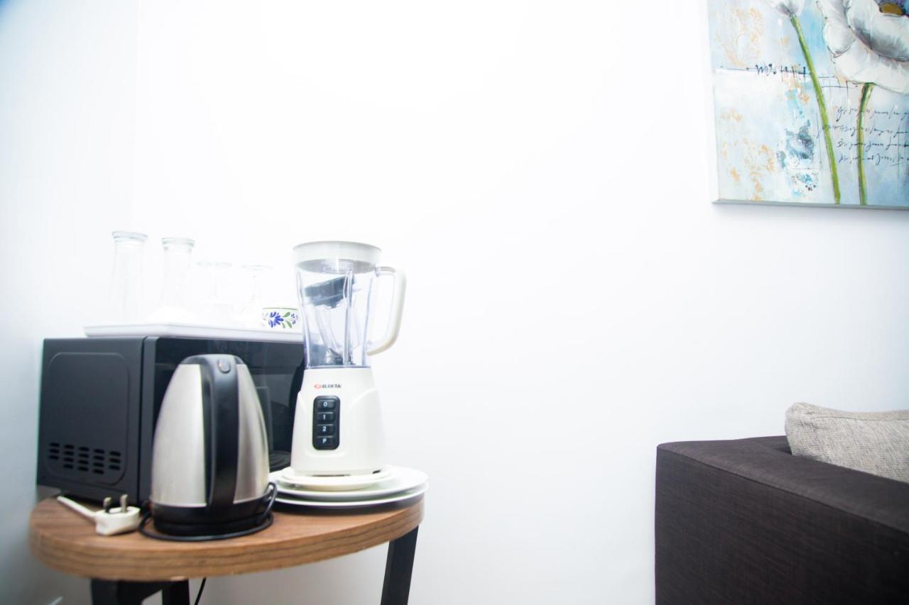 Imolease Hubert Sainte Rita Apartment Котону Екстериор снимка