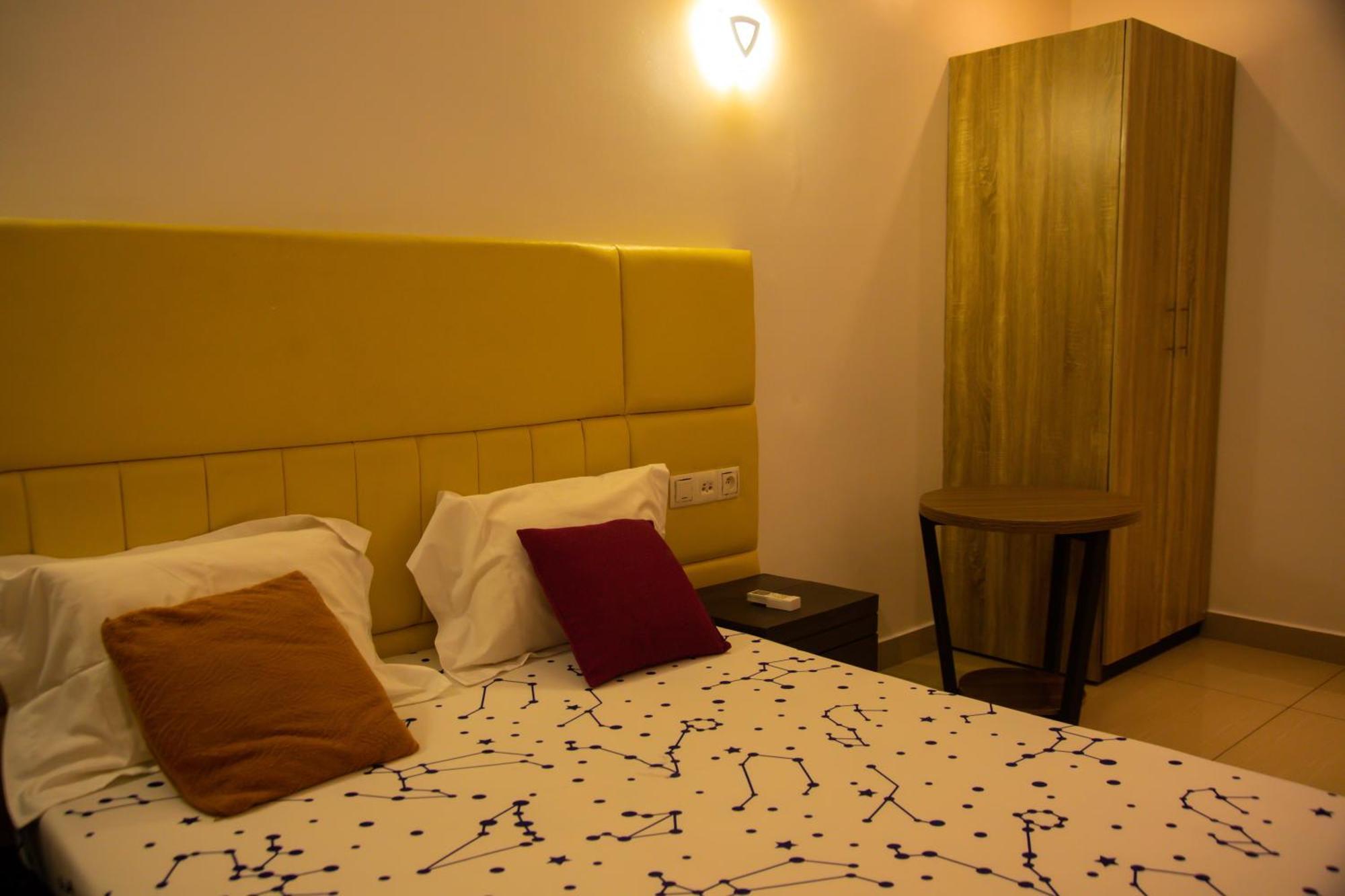 Imolease Hubert Sainte Rita Apartment Котону Екстериор снимка