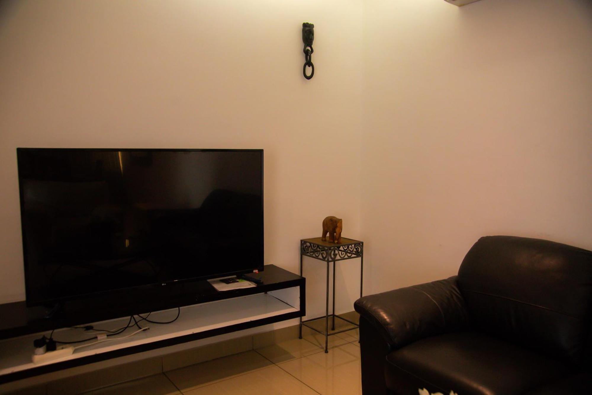 Imolease Hubert Sainte Rita Apartment Котону Екстериор снимка
