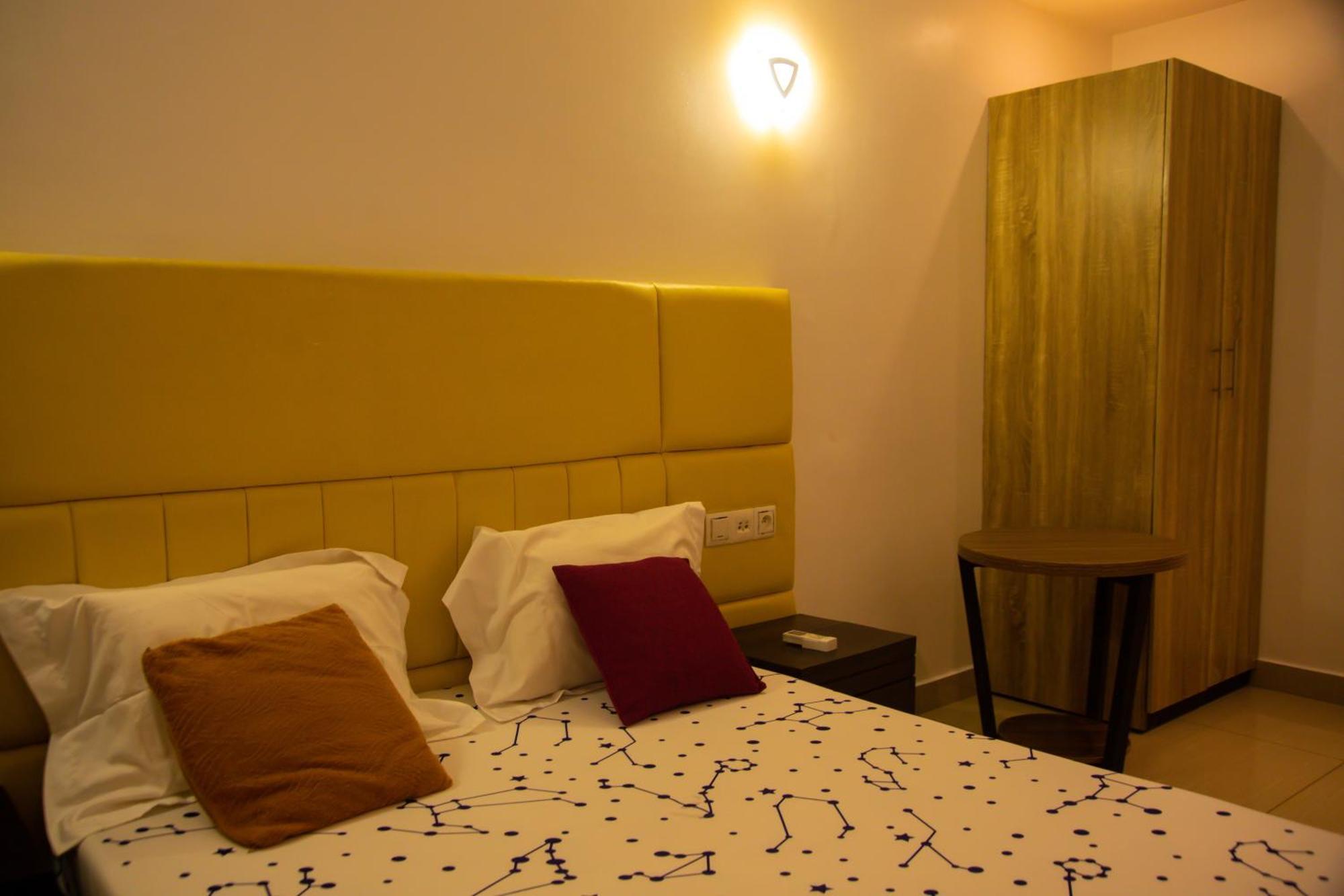 Imolease Hubert Sainte Rita Apartment Котону Екстериор снимка