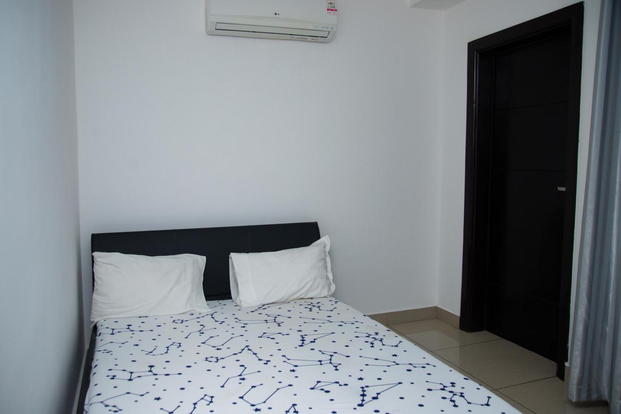 Imolease Hubert Sainte Rita Apartment Котону Екстериор снимка
